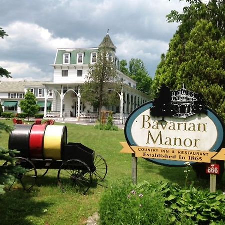 The Bavarian Manor Hotel Purling Esterno foto